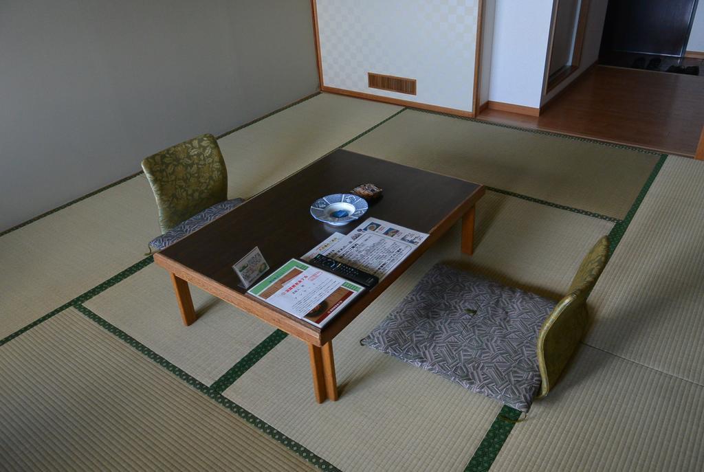 토야 칸코 호텔 Toyako 객실 사진