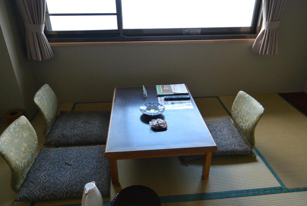 토야 칸코 호텔 Toyako 객실 사진